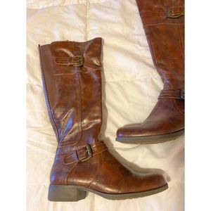 Comfortable Knee High Boots